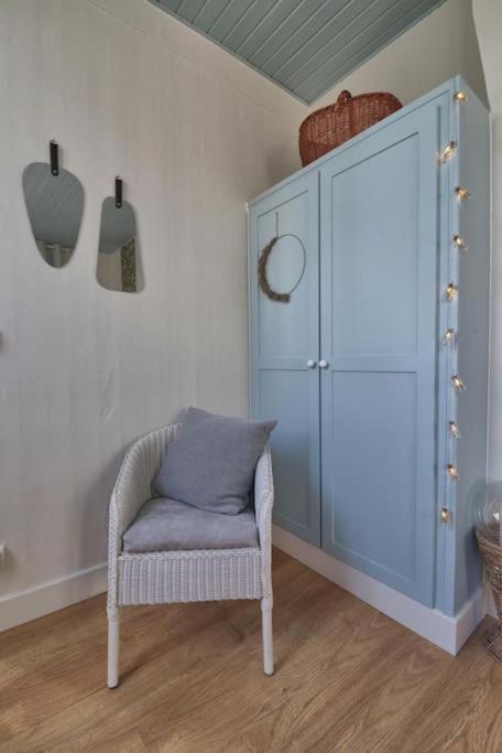 Jolie Cottage Idealement Situee Honfleur Exterior photo
